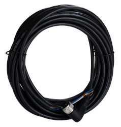 Kabel do siłownika/czujnika ze złączem Złącze M12 liczba rdzeni 4 długość 6m Rodzaj A Żeńskie