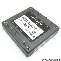 BXB50-48S05-H Power Supply out 5V 10A THT ARTESYN