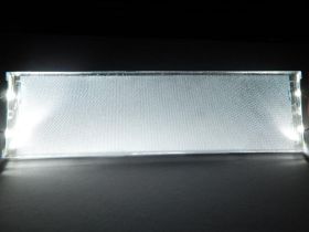 Podświetlenie LED białe GRC8483W 112mm x 31mm producent YETDA