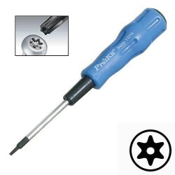 Wkrętak Torx T7H 89400-T07H; Proskit