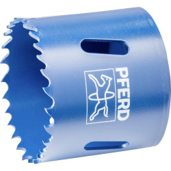 PFERD 25101448 LS Hole saw 48 mm HSS bimetal for drills and stators