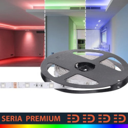 Taśma Premium 12V 60led RGB SMD5050 (5)