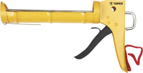 Wyciskacz do tub z silikonem grzechotka stalowy 21B235