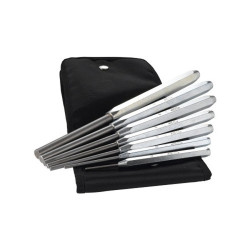 Zestaw wybijaków SAM Drift 7-szt.