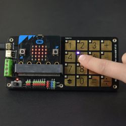 Math &amp; Automation Touch Keyboard for micro:bit (V1.0)