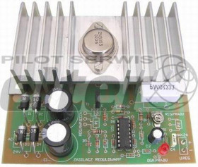 ModuĹ‚ zasilacza 0-30V/0-2A
