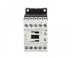 Stycznik mocy 12A 3P 42V AC 1Z 0R DILM12-10(42V50HZ,48V60HZ) 276826