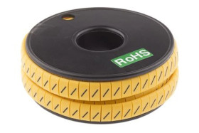 500 sztuk 5mm RS PRO