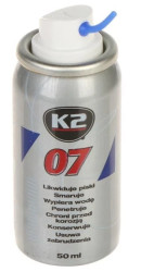 Preparat wielozadaniowy K2-07/50ML spray 50ml K2