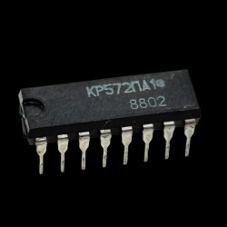KR572PA1A (КР572ПА1А) to radziecki odpowiednik popularnego układu Intel 8255A PPI