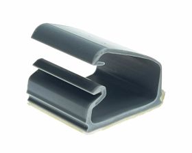 Uchwyt mocujący 20x10mm samoprzylepny