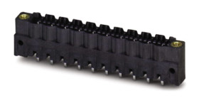 Blok zacisków wtykowych 8-pinowe raster: 5.08mm Phoenix Contact 12.0A 400.0 V.