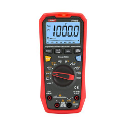 UT161E True RMS Digital Multimeter Auto Range 1000V Uni-T
