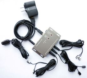 Przewodowy przedłużacz pilotów 1R+8E (tzw. szafkowy)