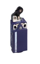 Wyłącznik krańcowy typ Wciskany z popychaczem z rolką Telemecanique Sensors NO/NC Działanie natychmiastowe 10A 240V