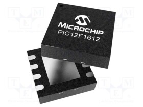 PIC12F1612-I/MF