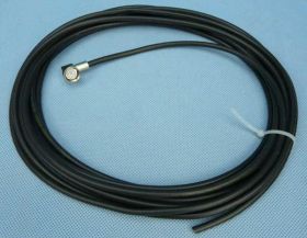 KABEL DO ANTENY CB Z WTYKIEM LC-27 6mb