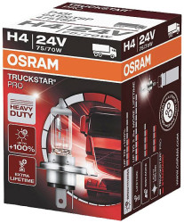 Osram Automotive 64196TSP Żarówki halogenowe Truckstar H4 75/70 W 24 V