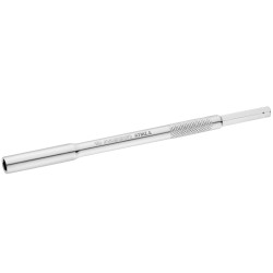 Uchwyt końcówek 6-punktowa sześciokątna 1/4 cala Facom dł: 125 mm napęd: 1/4 cala Sześciokątny