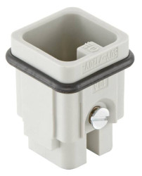 Harting 09210073001 Wstawka pinowa męska 7 zaciskane 1 szt.