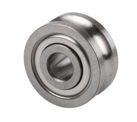 Rolka prowadząca, Rolka bieżna, śr: 16mm