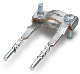 Zacisk Phoenix Contact Zacisk do połączeń ekranujących