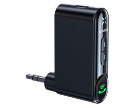 ODBIORNIK BLUETOOTH 5.0 AUX BASEUS QIYIN