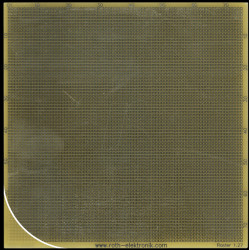 RE014-LF Prototyping board FR4 RM 1.27 mm 99.06 x 99.69 mm