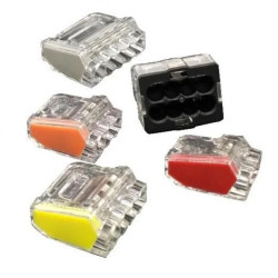 Złączka samozaciskowa do drutów ST 3502 - 2-przewodowa