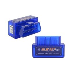 Interfejs diagnostyczny OBD2 ELM327 Bluetooth Interfejs diagnostyczny OBD2 ELM327 Bluetooth mini