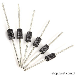 31DQ10 Diode U=100V I=3.3A Schottky DO201AD IR