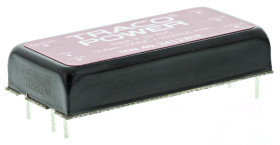 Przetwornica DC-DC, 40W, Uwe 9 → 36 V DC, Uwy 12V dc, Iwy 3.33A Tak, TRACOPOWER Nie