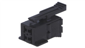 Złącze Przewód-Przewód Jpt Wtyk Żeńskie Bez Styków 4-Pin 929504-1