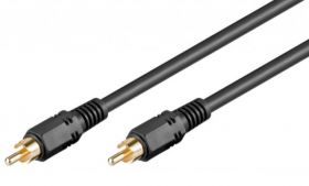 PRZEWOD 1XRCA S/PDIF 2M