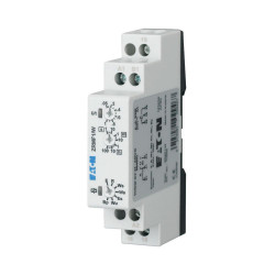 Timer Relay Szyna DIN 24 - 240V ac/dc SPDT 1-stykowy Eaton 0.05 - 360000s ZRMF 7 funkcyjny