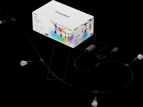 NF084K02-40SLO Matter Outdoor String Light Starter, 30 m