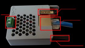 CAN Logger/Ethernet converter