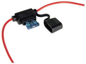 MPD BF353 Uchwyt bezpiecznika, 600 V, 15 A, 1 szt.