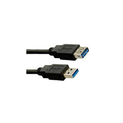 Kabel USB 3.0 Wt.A-Gn.A 3m Przedłużacz USB Talvico