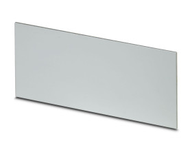 Płytka przednia Płyta przednia Aluminium UM-ALU 4-...COVER PA... Elementy boczne