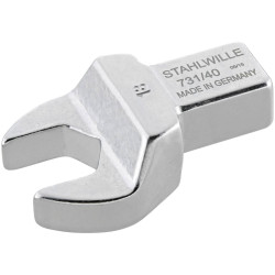 Stahlwille 58214030 Open-ended spanner Socket Bit 30 mm