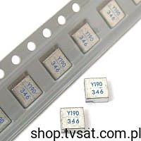 B69813-N1967-C461 PCN RX Filter 1967MHz SMD EPCOS