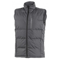 HT5K243-3XL WIED kamizelka ocieplana grafit 3XL(58