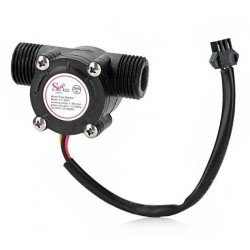 1-30l/min Water Flow Sensor - 1/2" - Flow Meter - YF-S201B