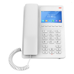 Grandstream GHP630 przewodowy telefon IP