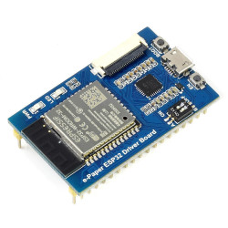 ESP32 Universal e-Paper Driver Board