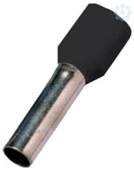 Intercable 180763 Końcówka rurkowa ICIAE158, z częściową izolacją , 1.5 mm², 1 szt.