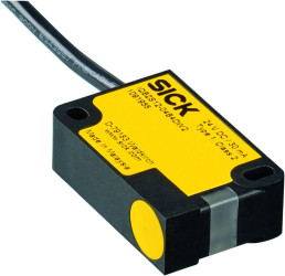 Bezdotykowy wyłącznik bezpieczeństwa, IME2S, 24 V, IP67, 12x40x26 mm, 2, Sick