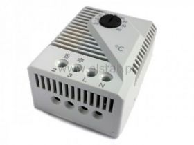 Termostat ( otwierający lub zamykający )