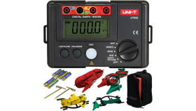 Miernik Rezystancji Uziemienia Ut522 Uni-T